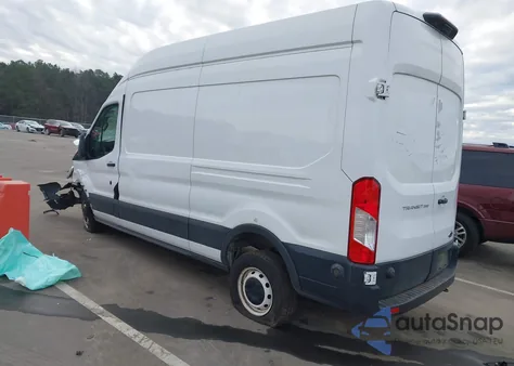 2022 Ford Transit-250 from USA, damaged, VIN 1FTBR1X89NKA27760